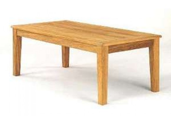 Anderson Teak Brianna Rectangular Coffee Table