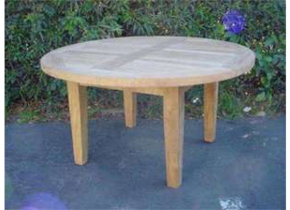 Anderson Teak Brianna 35-inch Round Coffee Table