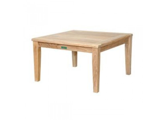 Anderson Teak Brianna 32-inch Square Coffee Table