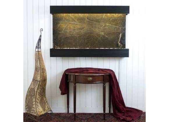 Bluworld Horizon Falls Classic Large Rain Forest Green Marble