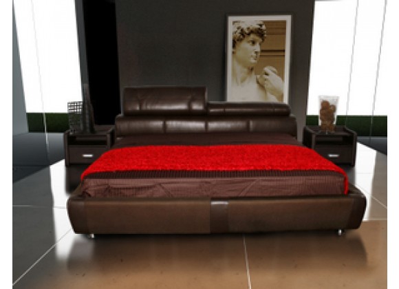 Casabianca Cannes Platform Bed