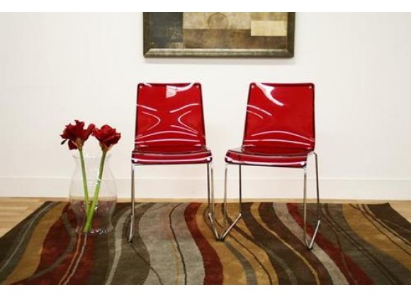 Acrylic kitchen chairs new arrivals