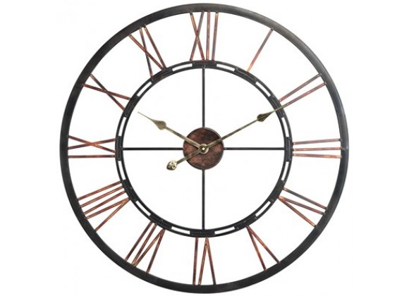 Cooper Classics Mallory Clock