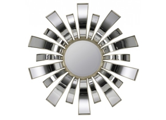 Cooper Classics Teasel Mirror