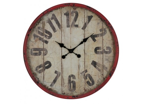 Cooper Classics Oleshia Clock