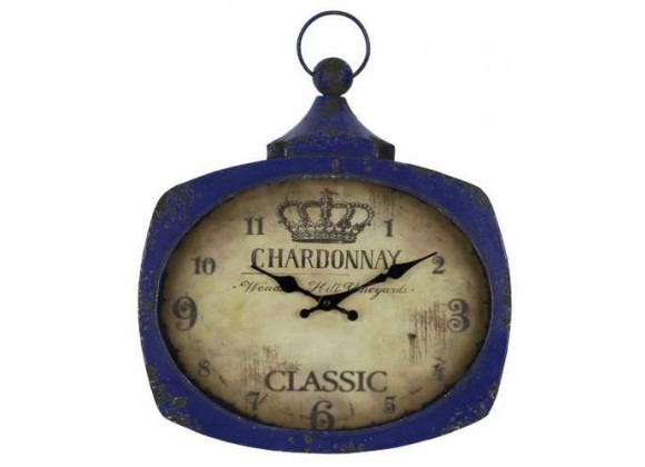 Cooper Classics Galina Clock