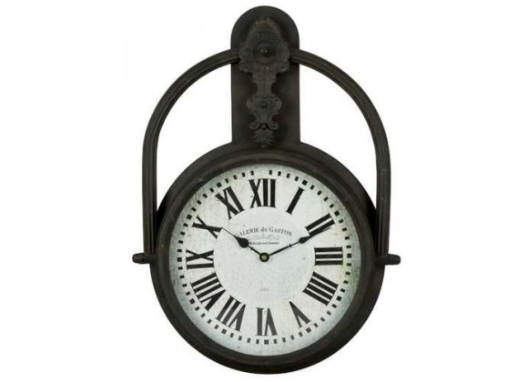 Cooper Classics Paulette Clock