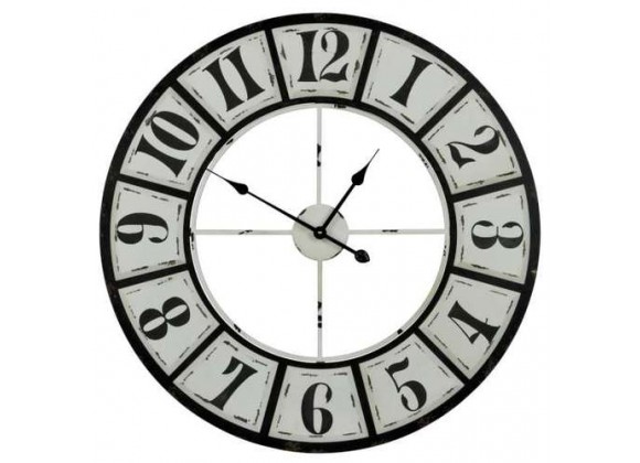 Cooper Classics Bianca Clock