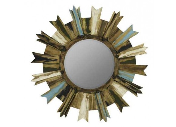 Cooper Classics Shiva Mirror