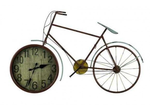 Cooper Classics Hilde Clock