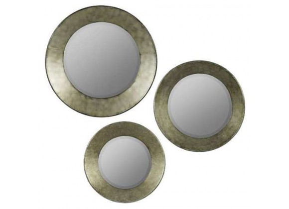 Cooper Classics Kadri Mirror - Set of 3