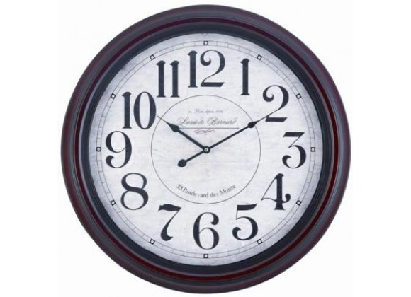 Cooper Classics Calhoun Clock