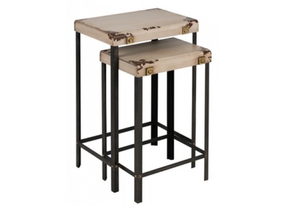 Cooper Classics Indus Nesting Tables