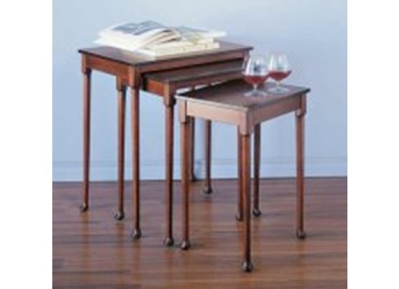 All Things Cedar Nesting Tables