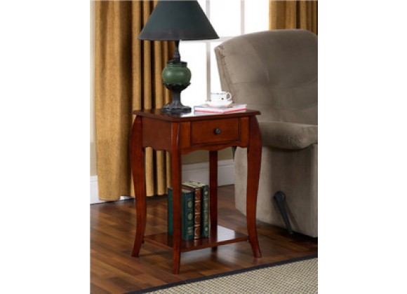 All Things Cedar Chair Side Table