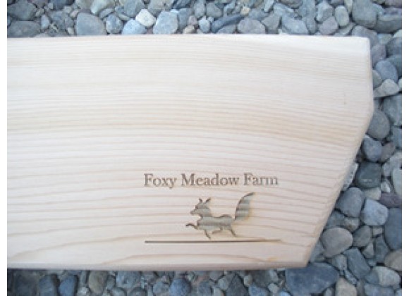 All Things Cedar Wood Laser Engraving - LA26