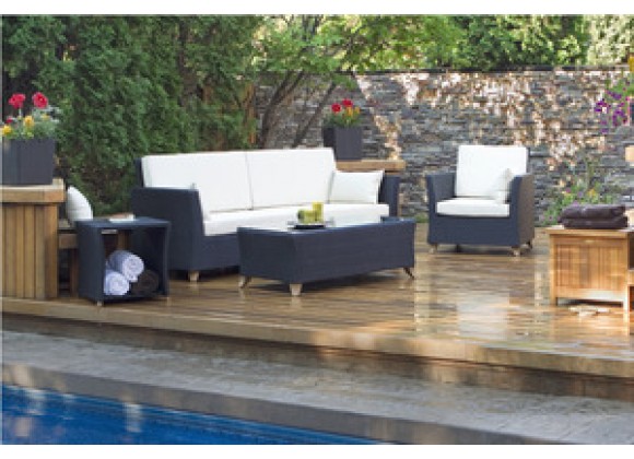 All Things Cedar Coffee Table Glass