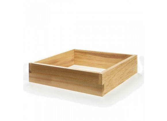 All Things Cedar 2ft. Single Raised Garden Earth Box