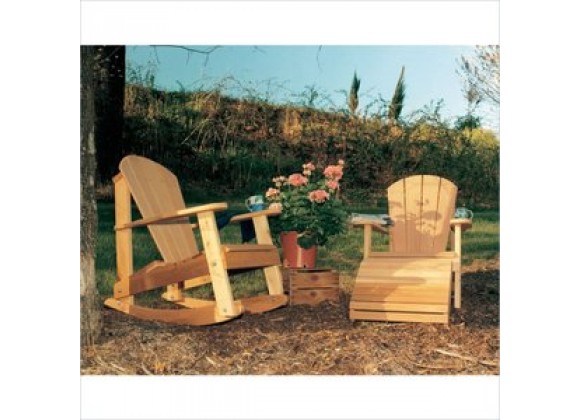 Creekvine Designs Cedar Adirondack Collection