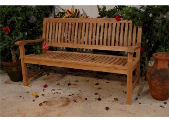 Anderson Teak Del-Amo Bench