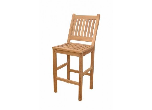 Anderson Teak New Avalon Bar Chair