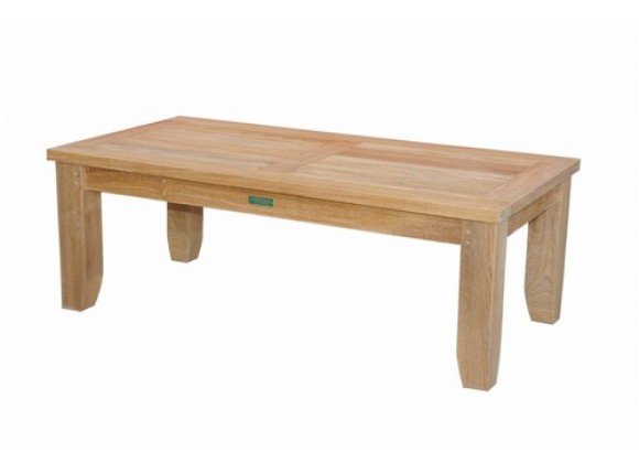 Anderson Teak Luxe Rectangular Coffee Table