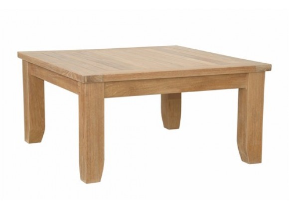 Anderson Teak Luxe Square Coffee Table