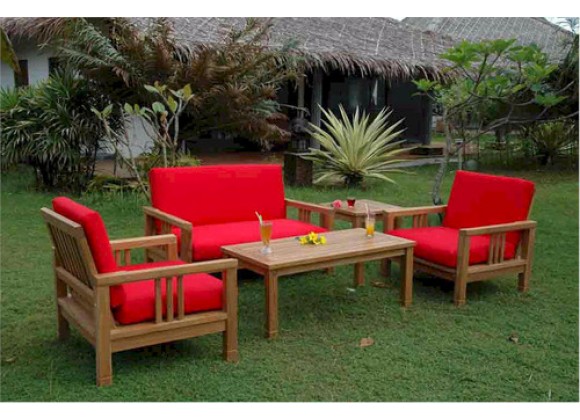 Anderson Teak SouthBay Deep Seating Collection