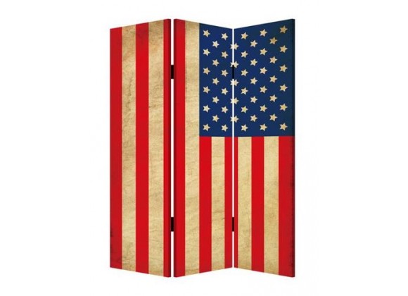 Screen Gems American Flag Screen