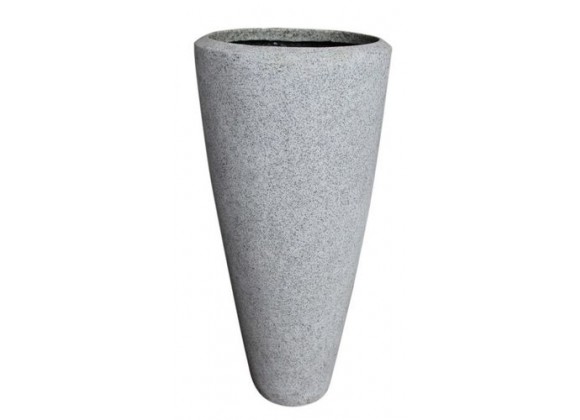 Screen Gems Long Conical Planter - Set of 3