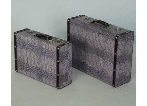 Screen Gems Conrad Suitcases - Set of 2