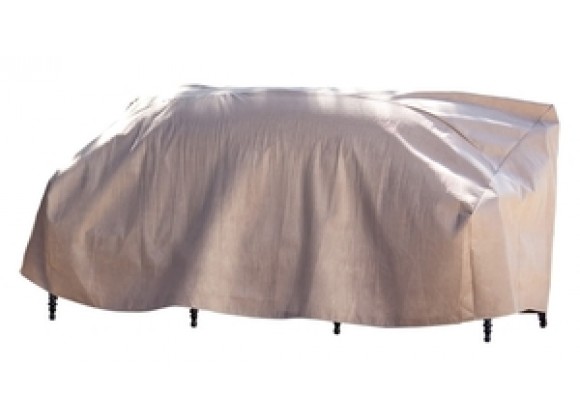 Duck Covers Elite Patio Sofa Cover - Up to 85L x 37D x 35"H