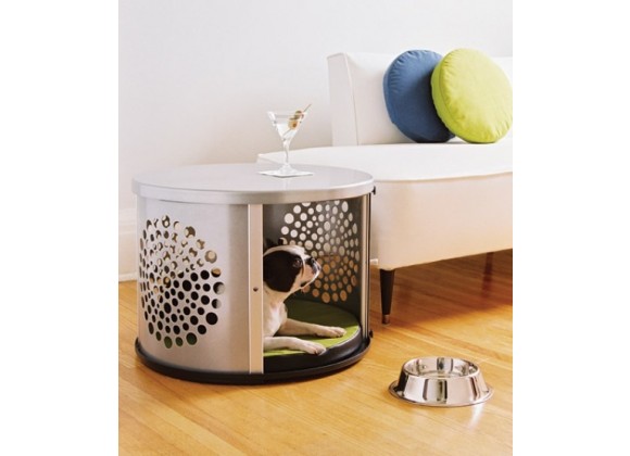 DenHaus BowHaus Dog Crate