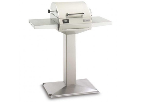 Fire Magic Electric E250s Pedestal Grill