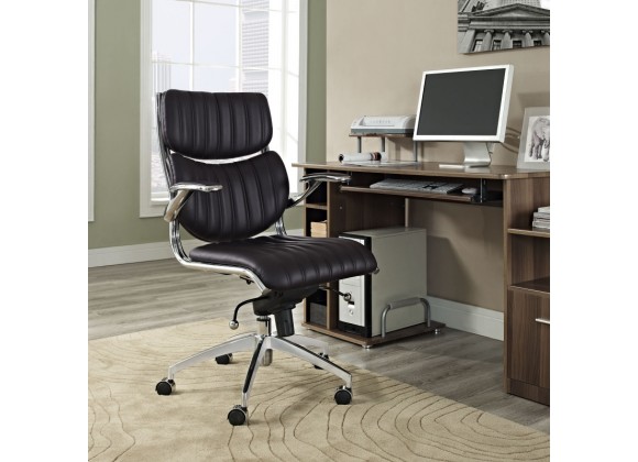 Modway Escape Midback Office Chair Home Furniture and Patio