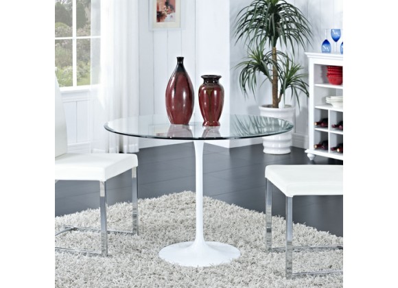 Modway Circuit Dining Table