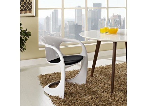 Modway Sequence Dining Armchair