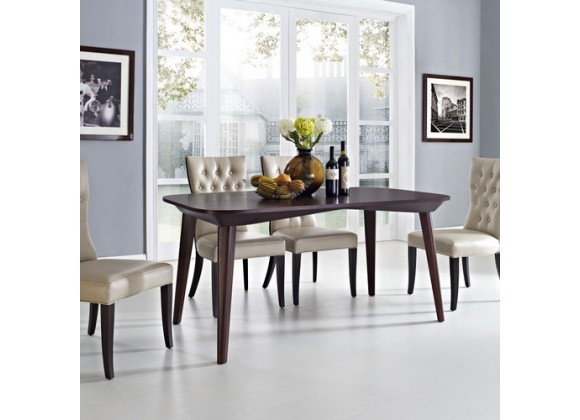 Modway Enterprise Dining Table
