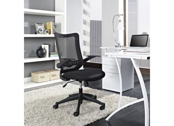 Modway Explorer Mid Back Office Chair