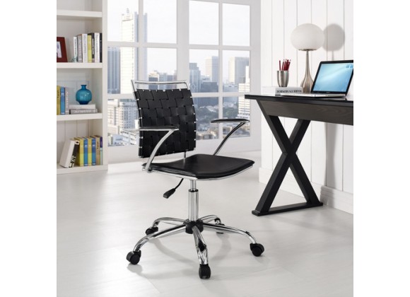 Modway fuse office chair top