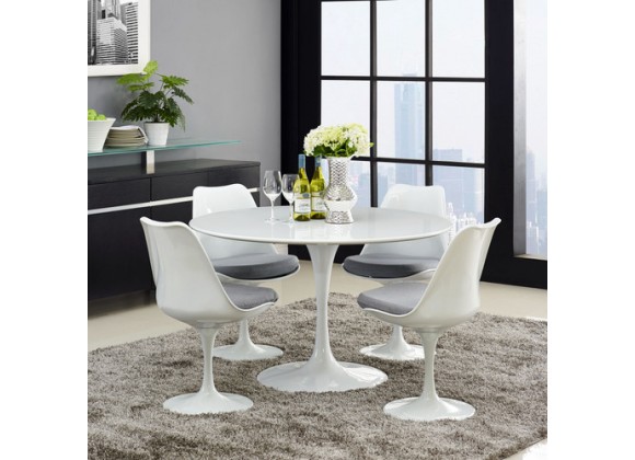 Modway Lippa 47" Dining Table