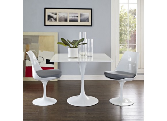 Modway Lippa 36" Dining Table