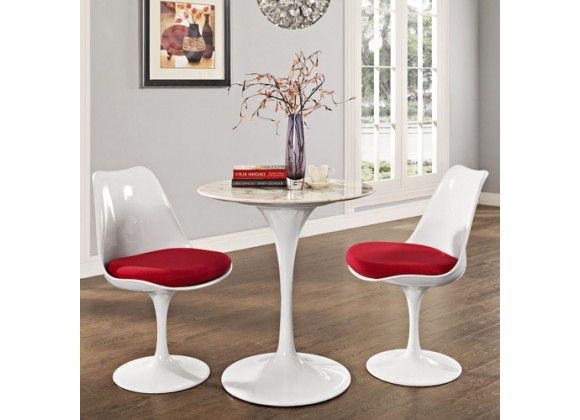 Modway Lippa 28" Dining Table