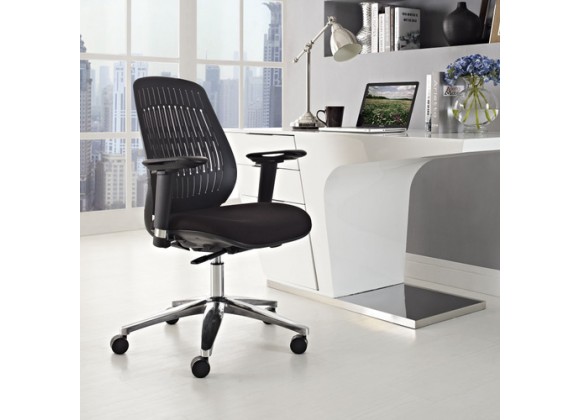Modway Reveal Premium Office Chair