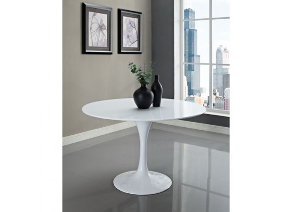 Modway Lippa 48" Dining Table