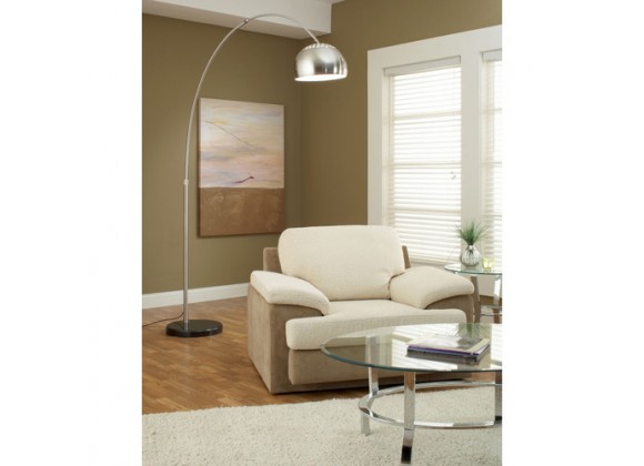 Modway Sunflower Round Floor Lamp