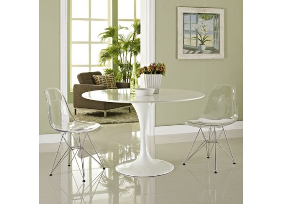 Modway Paris Dining Side Chair Set of 2