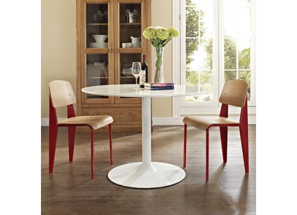 Modway Cabin Dining Side Chair Set of 2