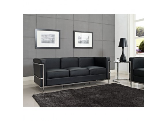 Modway Charles Petite Sofa