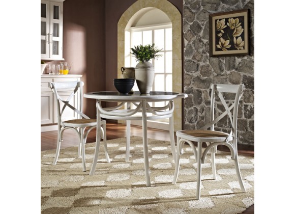 Modway gear dining chair sale